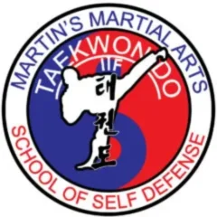 martins martial arts logo